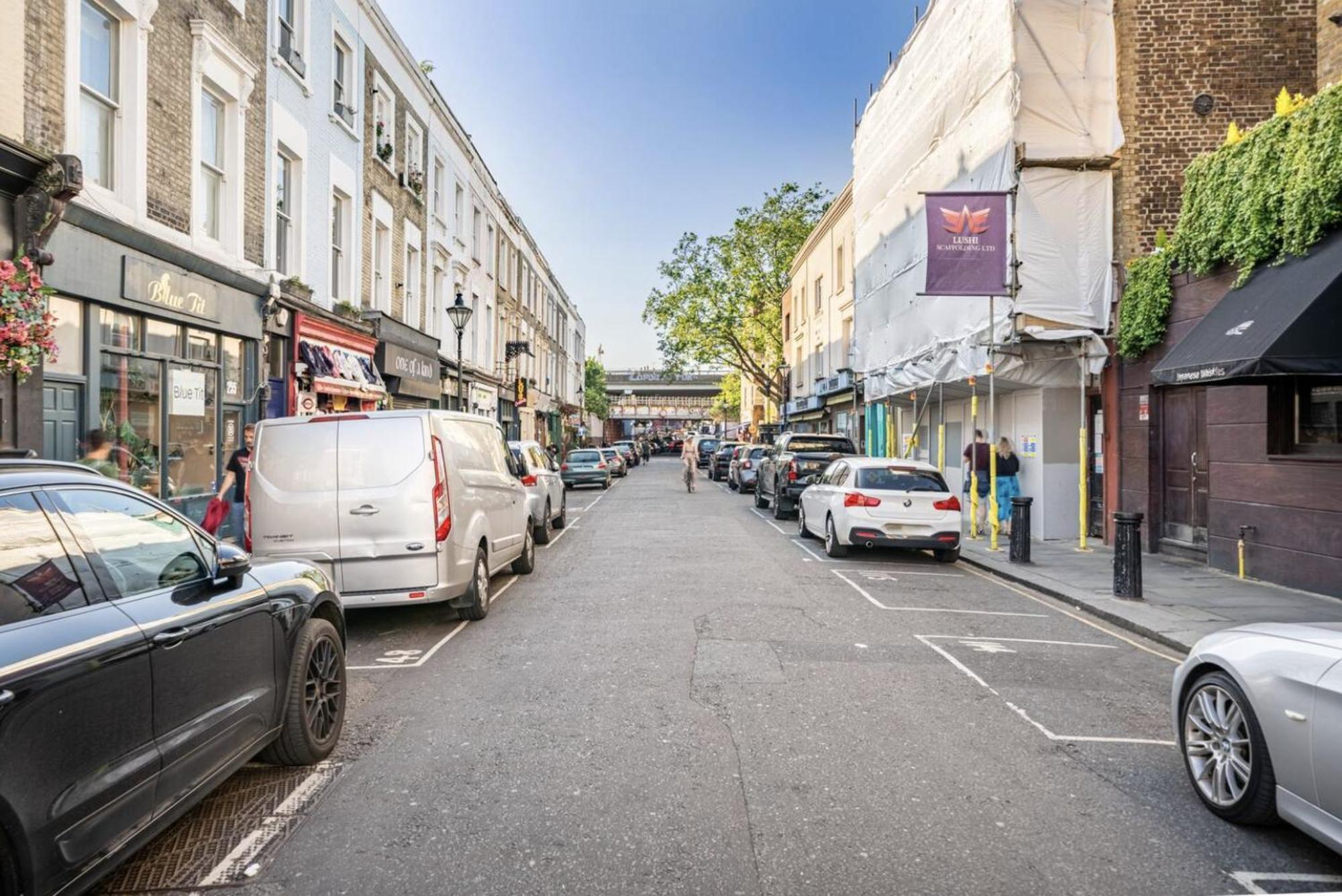לונדון Notting Hill Portobello House מראה חיצוני תמונה